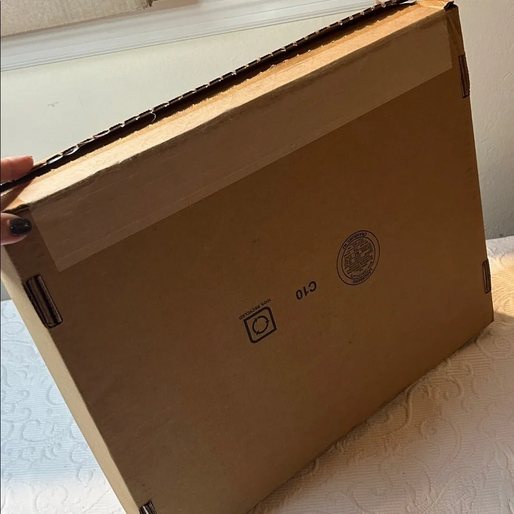 Louis Vuitton Signature Orange Box Collection.